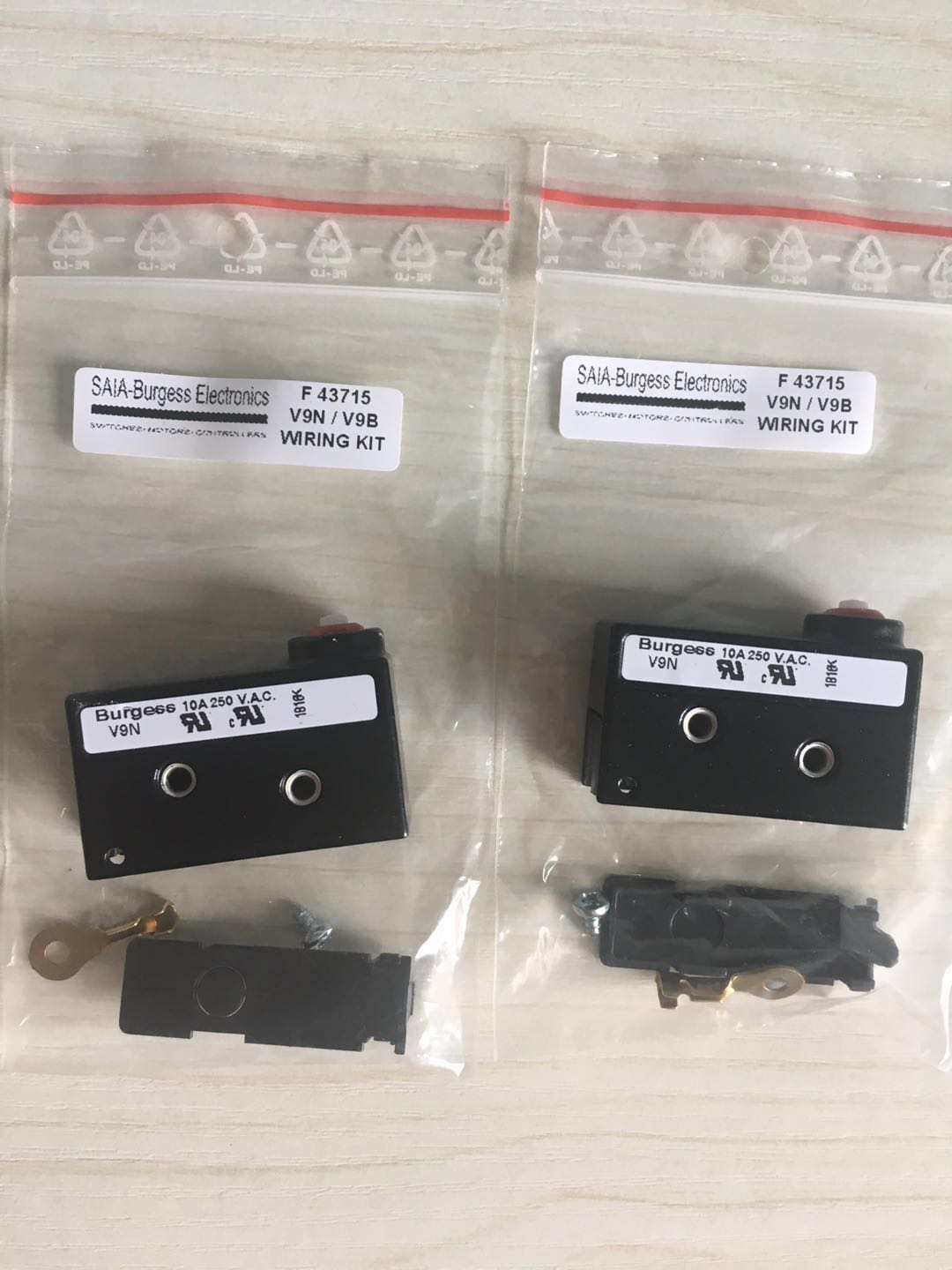 BURGESS V9N限位開(kāi)關(guān)、油缸開(kāi)關(guān)