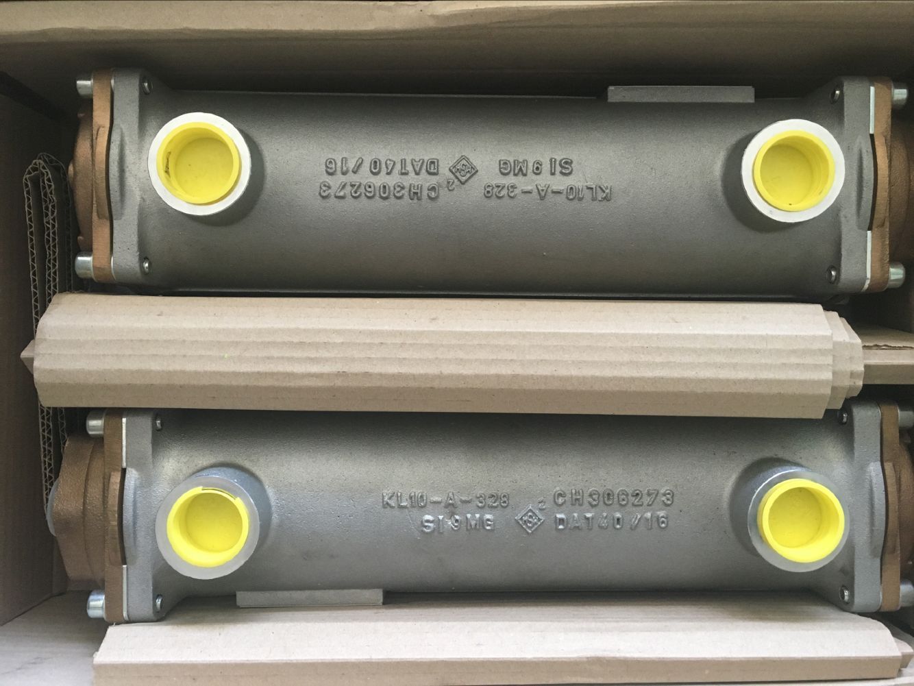 德國(guó)HS-COOLER換熱器、冷卻器