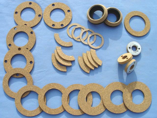 甘肅軟木磨擦片、磨擦片專用板材